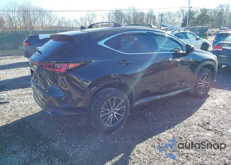 2024 Lexus Nx 350 Premium from USA, damaged, VIN 2T2GGCEZ2RC059116